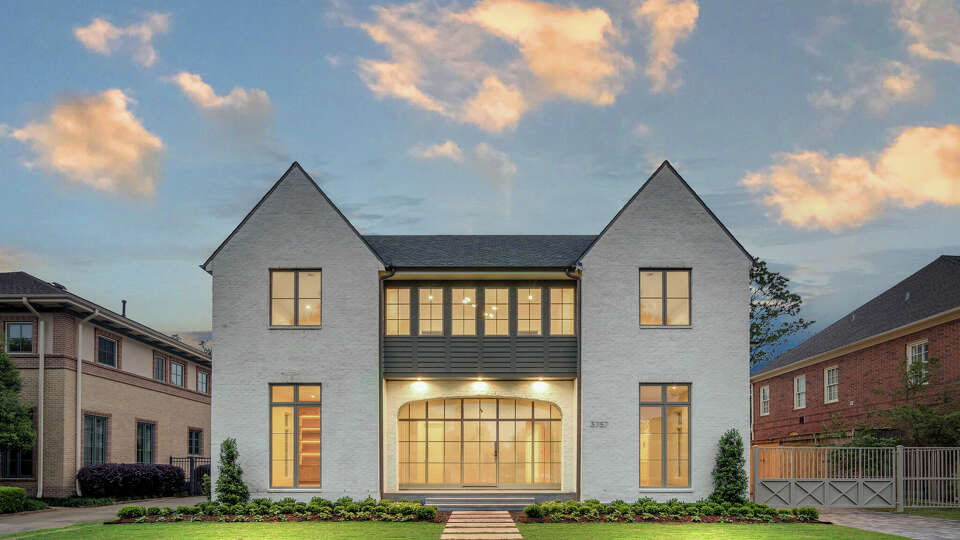 3757 Farber Street, a newly-build mansion listed for $5.95 million, was the most expensive home sold in the Houston area in April 2024, and also was the most expensive home sale ever in the West University area, according to Houston Association of Realtors.