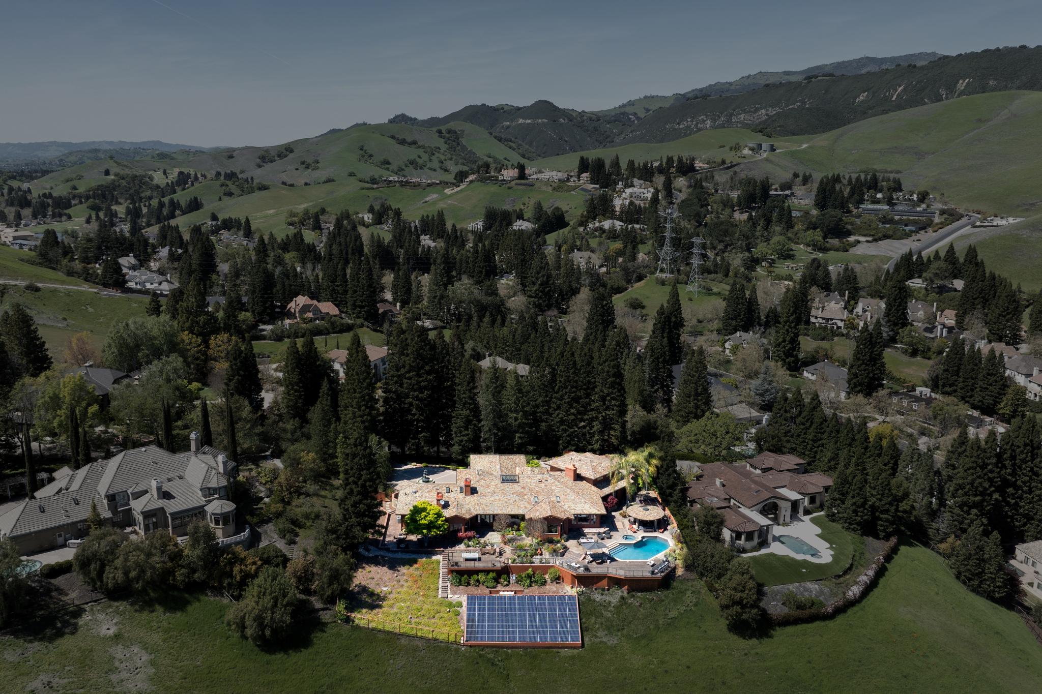 Photos: Danville estate owned by Atari exec on market for $7.5 million - Vimarsana News