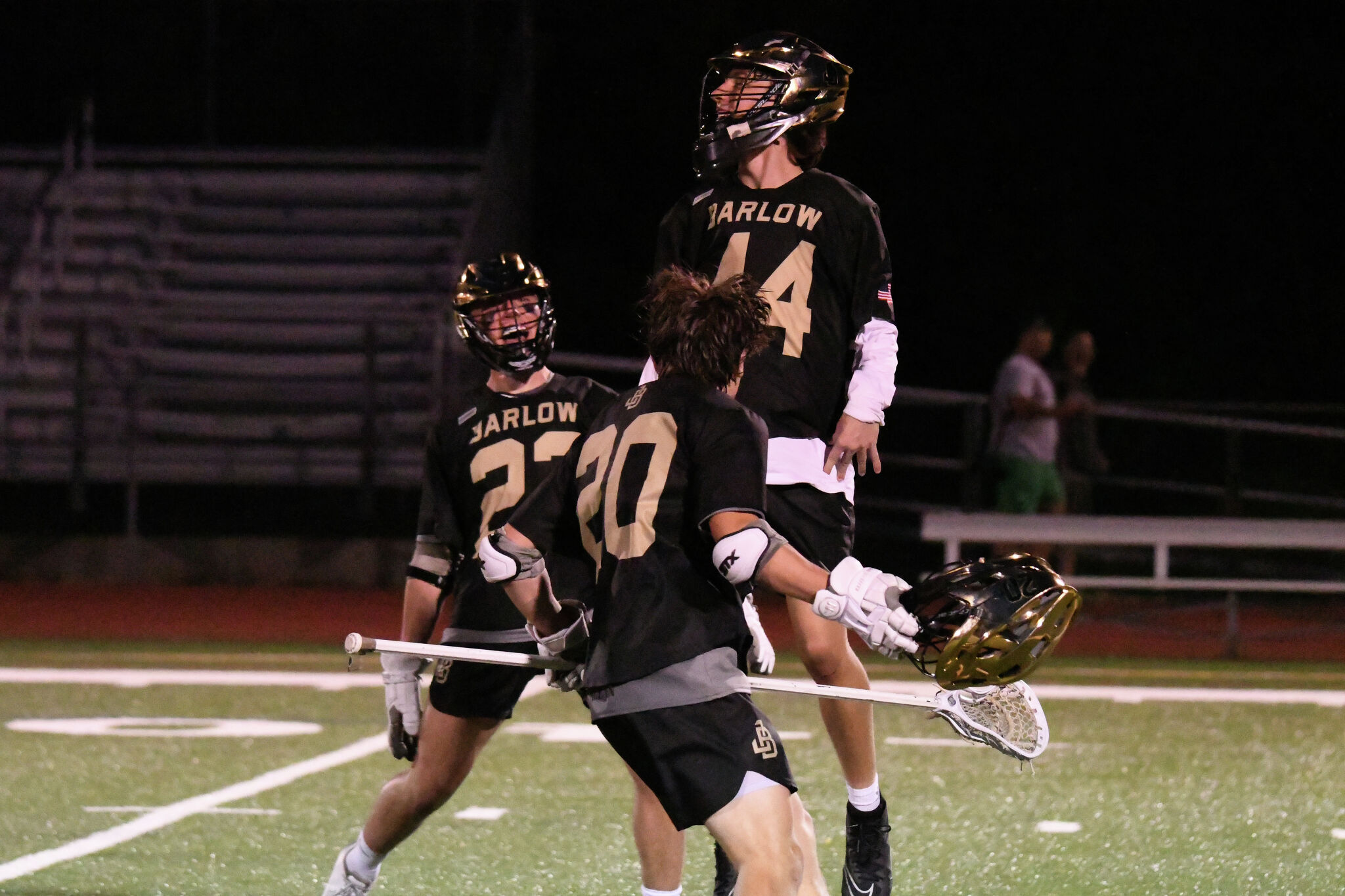 CT high school boys lacrosse top performances, May 25, 2024. - Vimarsana News