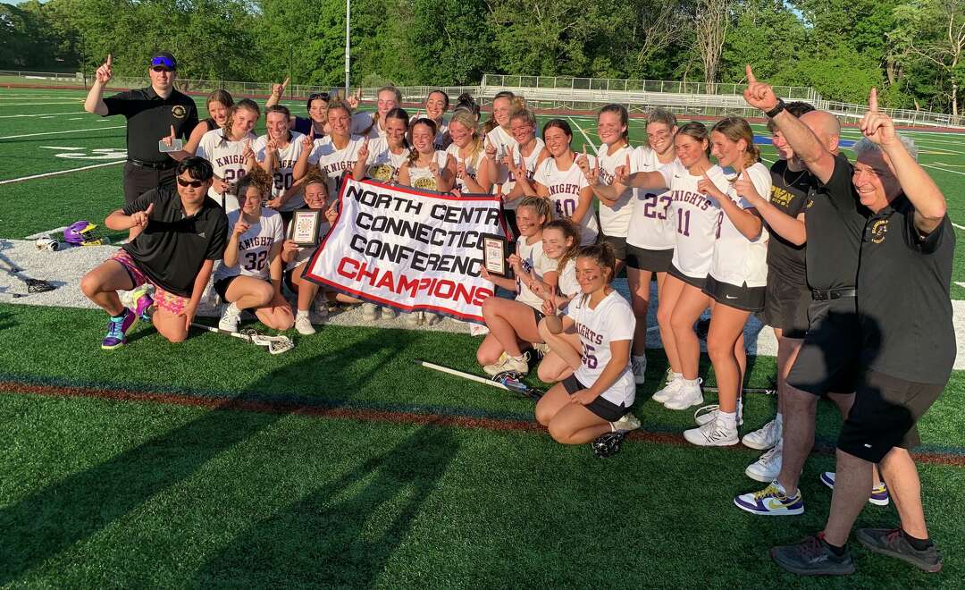 Ellington High School defeats Suffield in NCCC girls lacrosse final