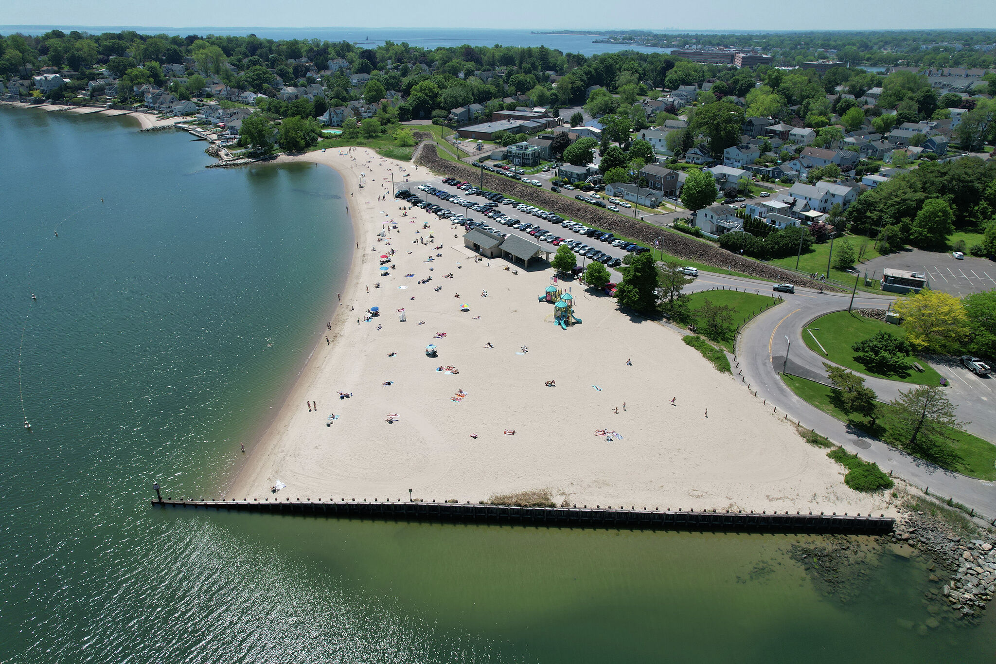 Stamford gets 5M to modernize and upgrade Cummings Park, West Beach