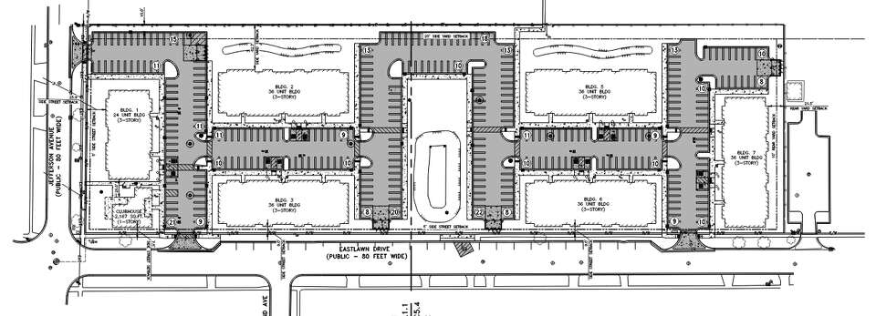 River Caddis to present Eastlawn housing project Detail Plan