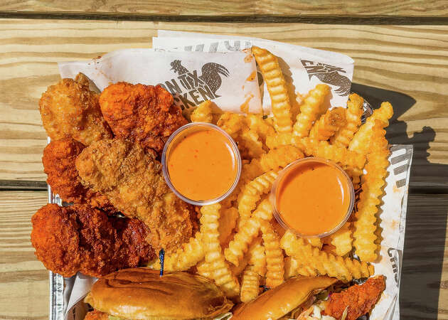 Houston TX Hot Chicken is opening June 15, 2024 in Katy.