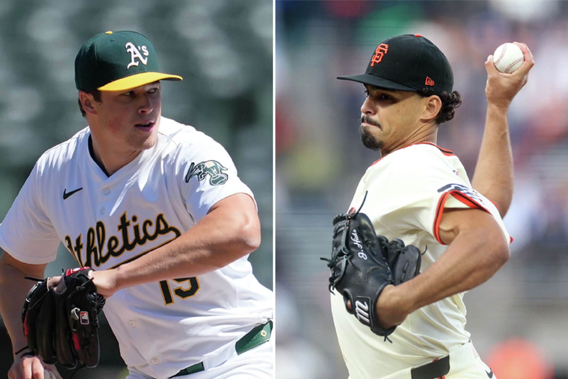 Giants’ Jordan Hicks, A’s Mason Miller bonded by Type 1 diabetes