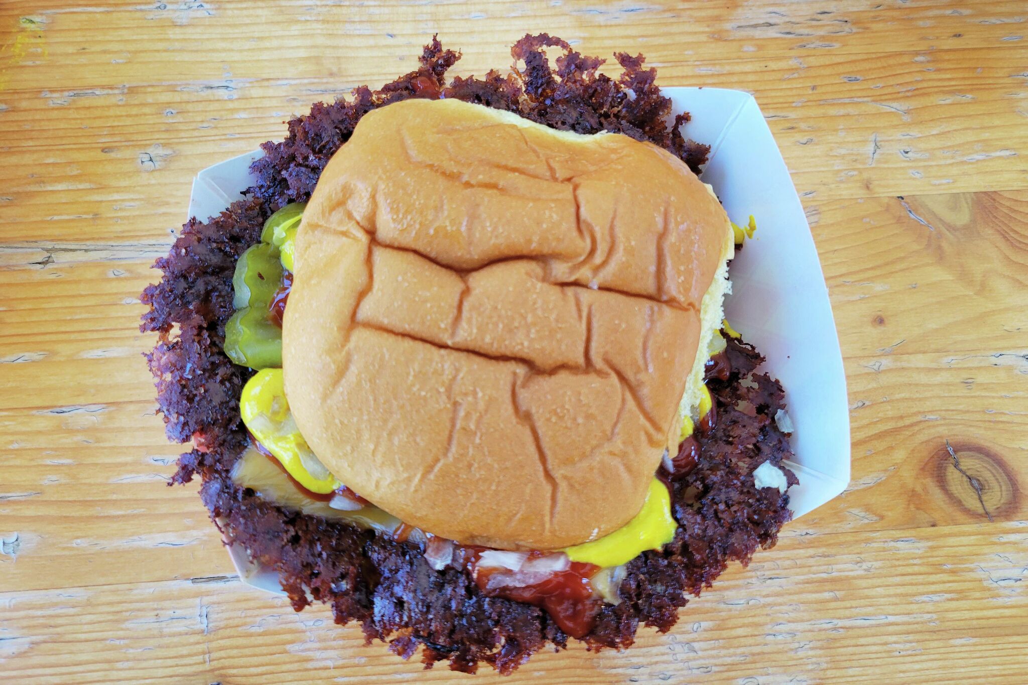Top 3 best smashburgers in the Bay Area - Vimarsana News