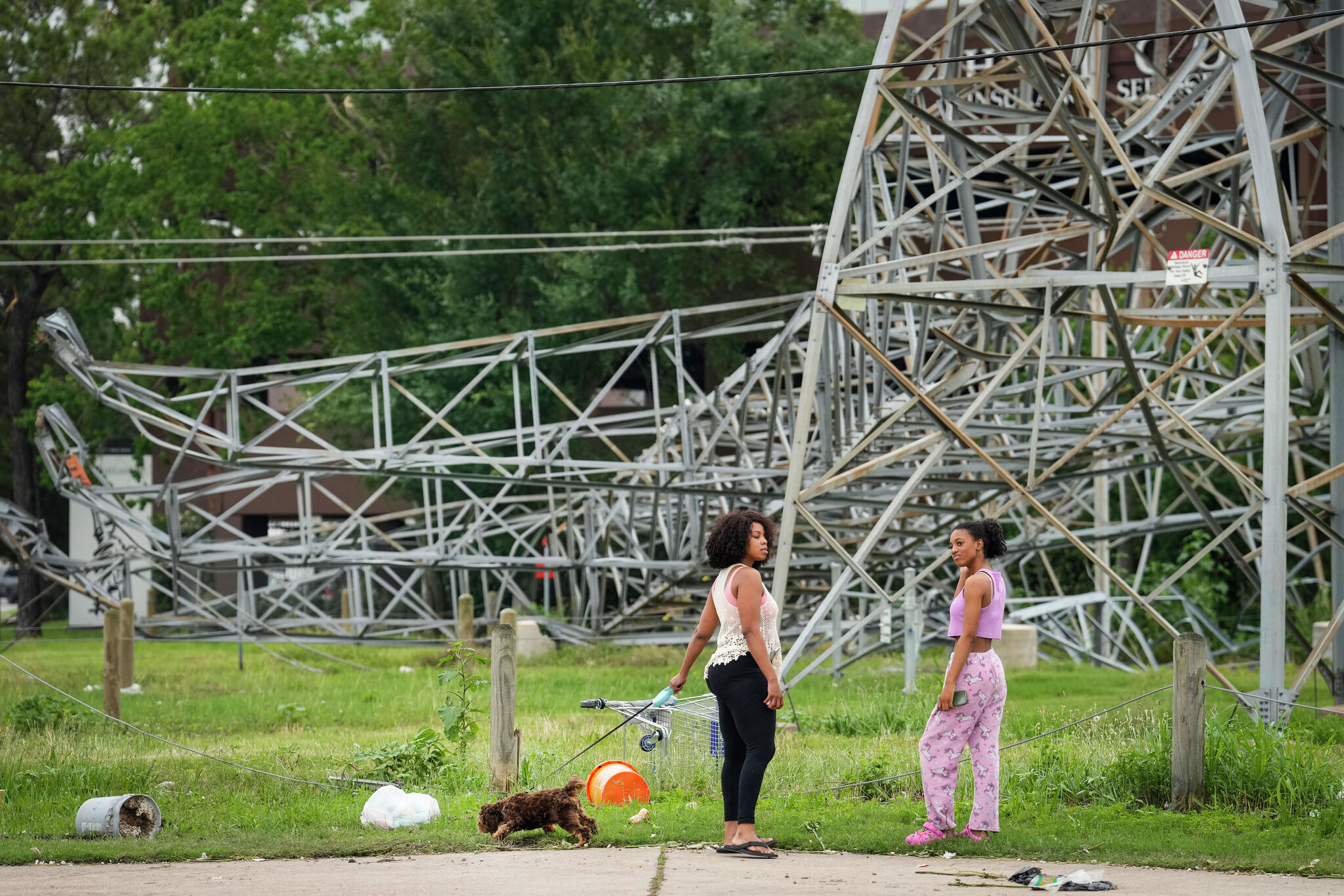 After storms hit Houston hard, expect the power bill to be next. - Vimarsana News