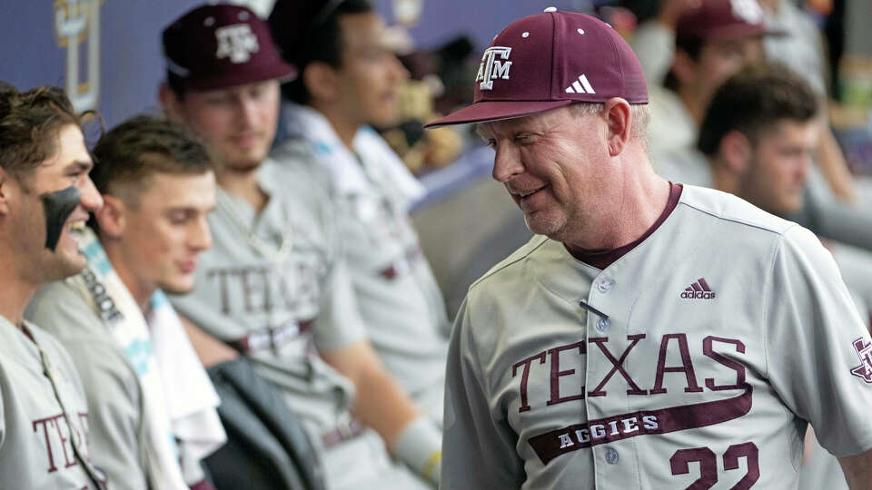 After falling in the SEC tournament, Texas A&M and head coach Jim Schlossnagle look to get back to the Aggies' winning ways at home during the NCAA Tournament.