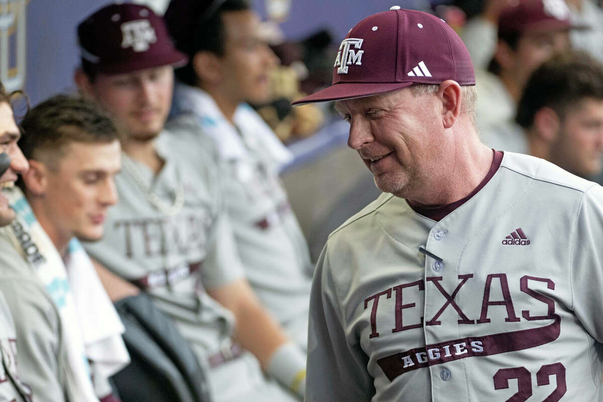 After falling in the SEC tournament, Texas A&M and head coach Jim Schlossnagle look to get back to the Aggies' winning ways at home during the NCAA Tournament.