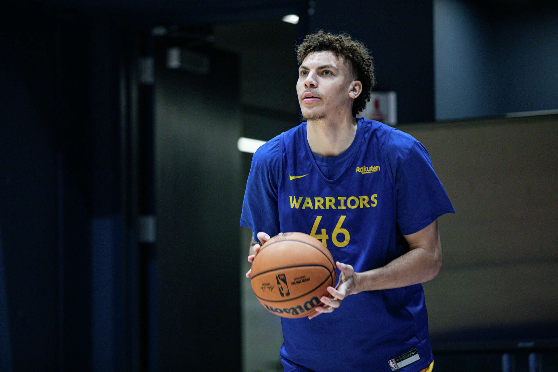 洋楽 Coleman Hawkins - Golden Coleman Hawkins NorCal kid' Coleman Hawkins hopes Warriors call his name in