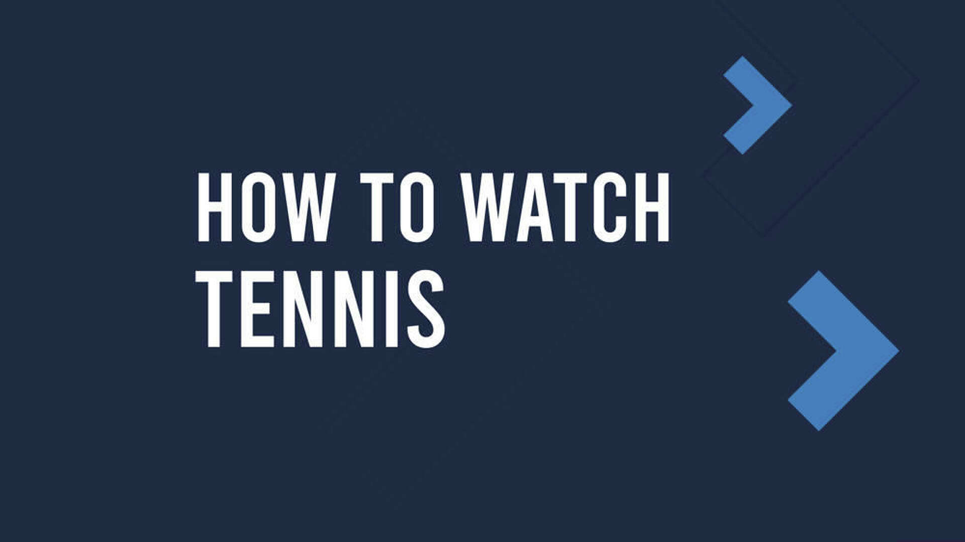 Men's Geneva Open How to Watch Today's Matches in the US May 24