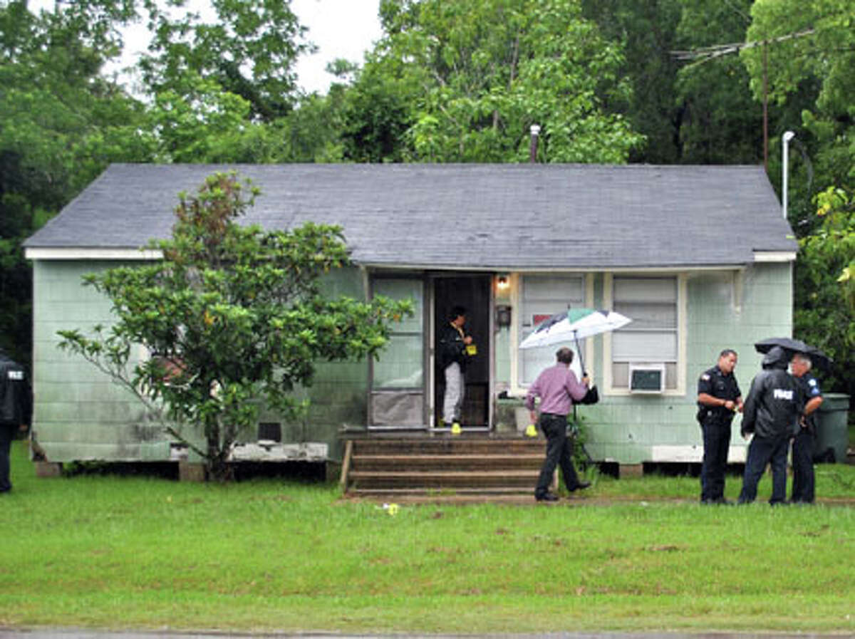 Beaumont Man Gunned Down On East Lucas