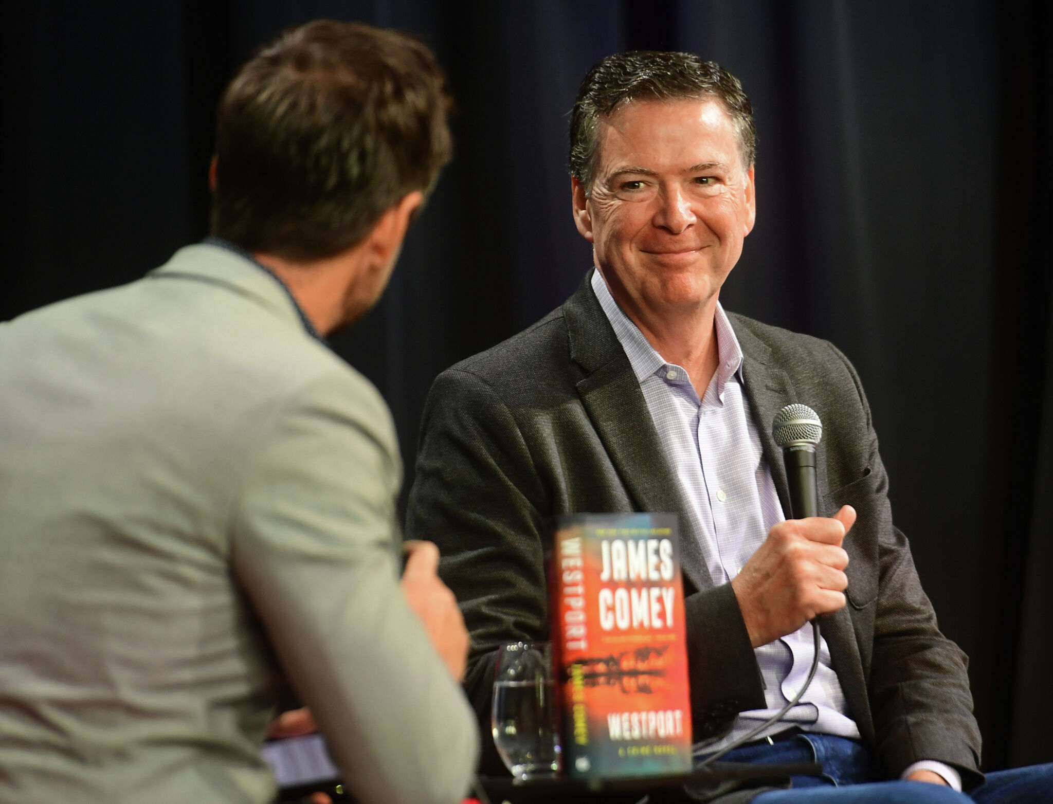 Ex-FBI Director, CT resident James Comey indicted over '86 47' post