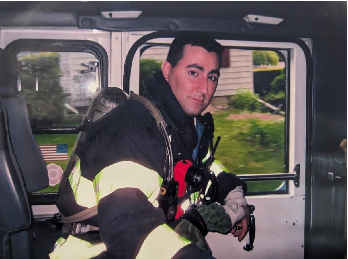 Tunnel to Towers pays mortgage for family of late Norwalk firefighter - Vimarsana News