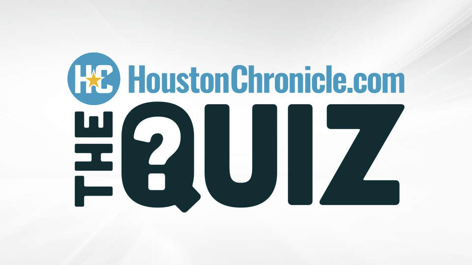 The Quiz- a weekly news quiz