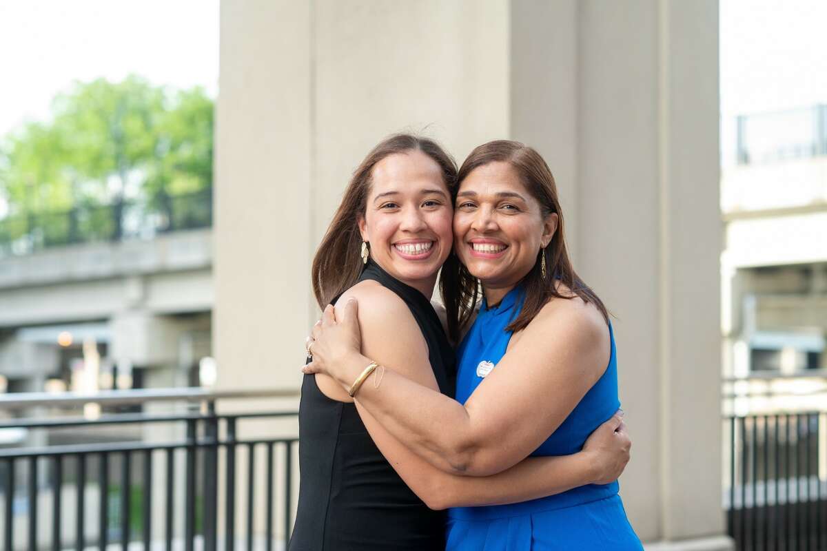 The 2024 teacher of the year in one CT city edged out her mother for top honors in the district