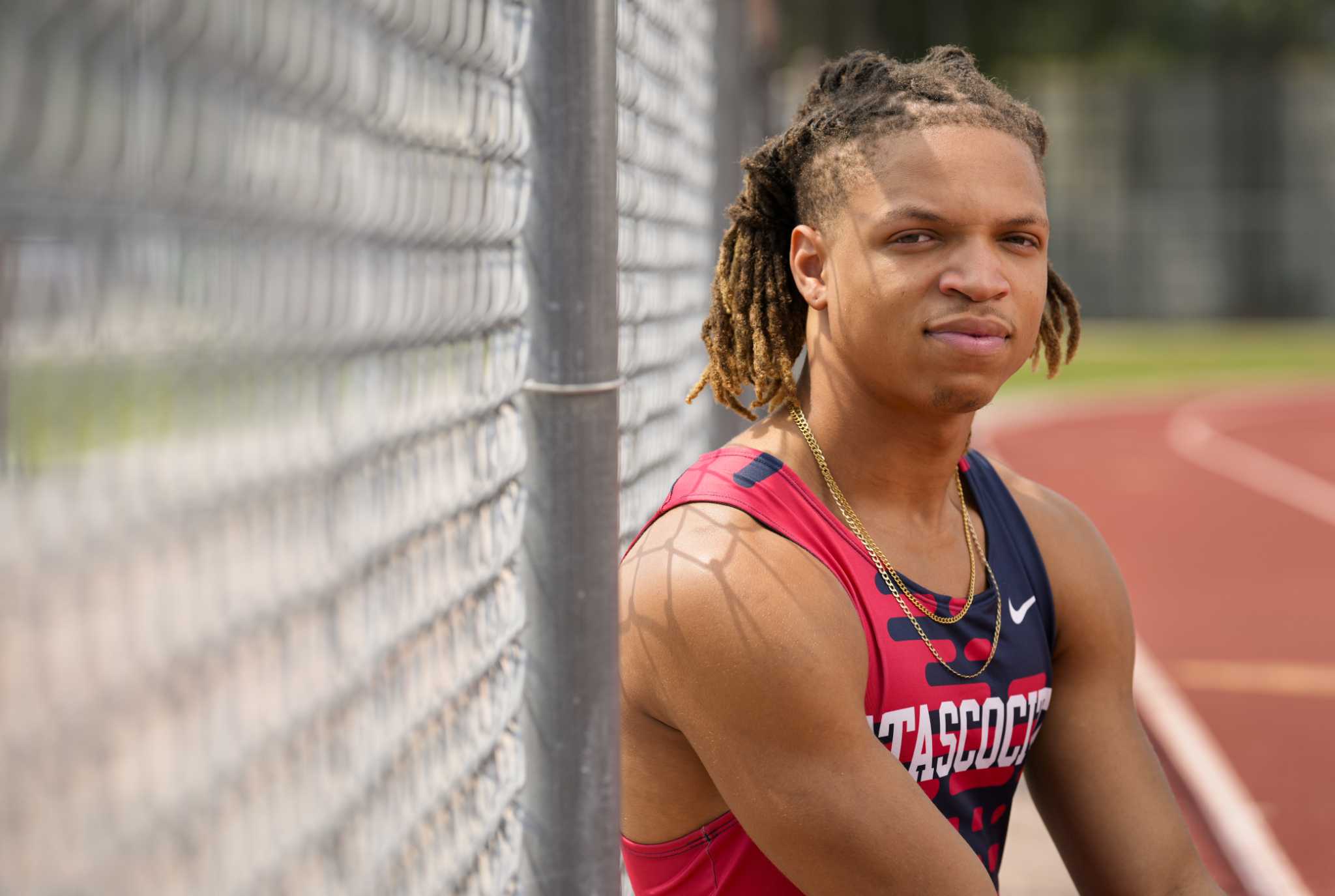 Houston-area boys track athlete of the year: Jelani Watkins