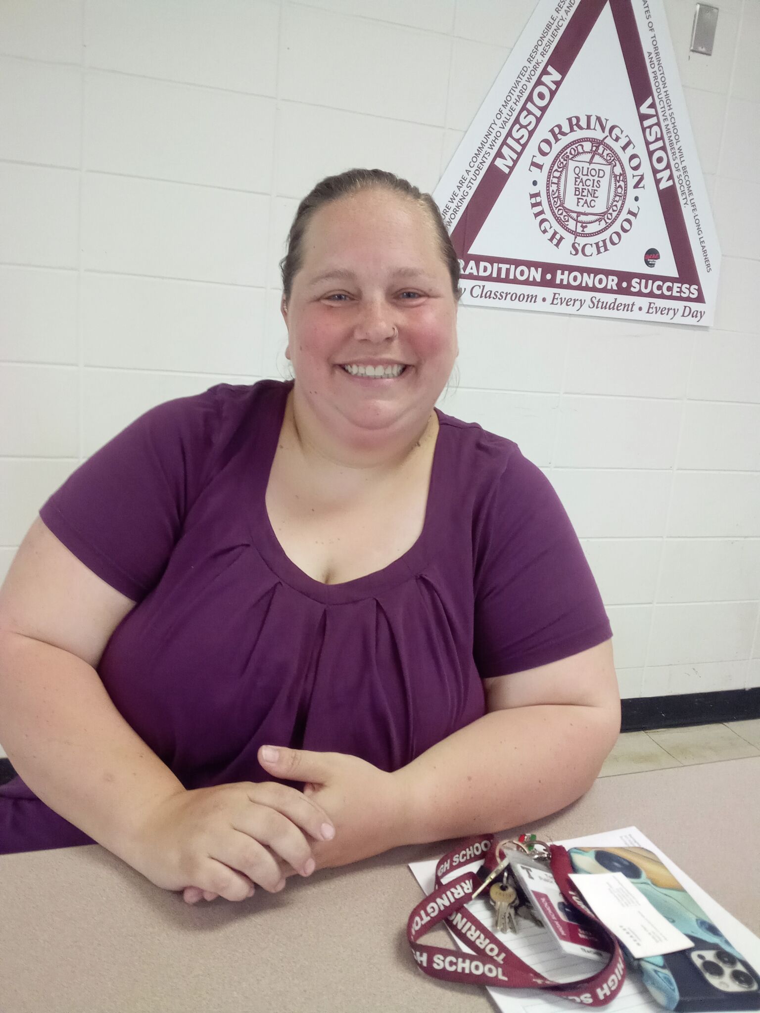 Torrington class trains high schoolers for careers in medical field - Vimarsana News