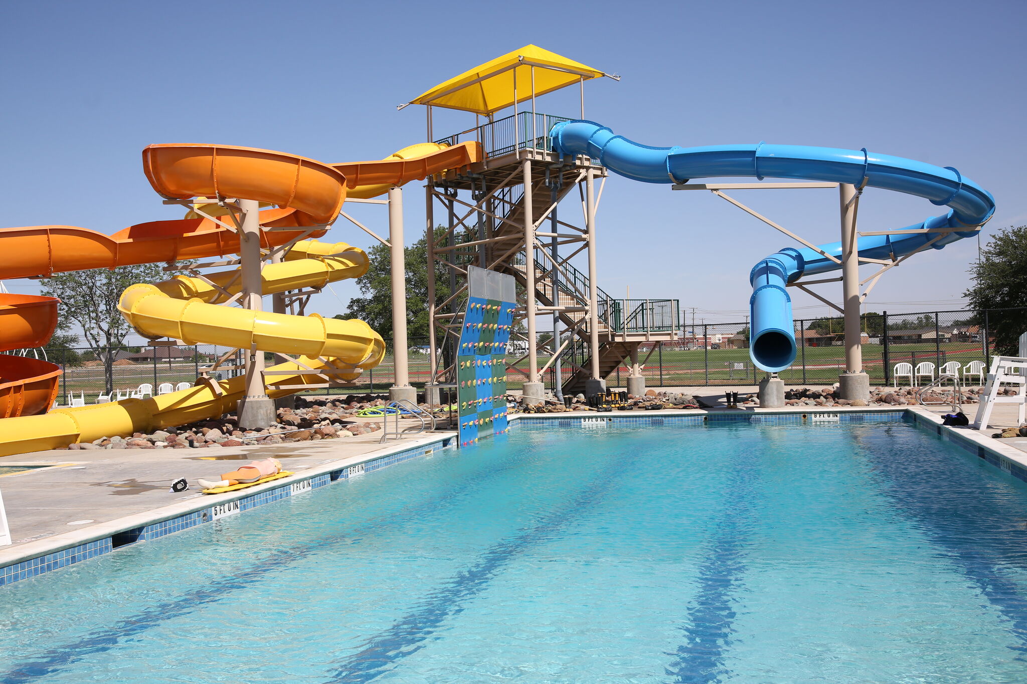 Midland pools and splash pads open May 26