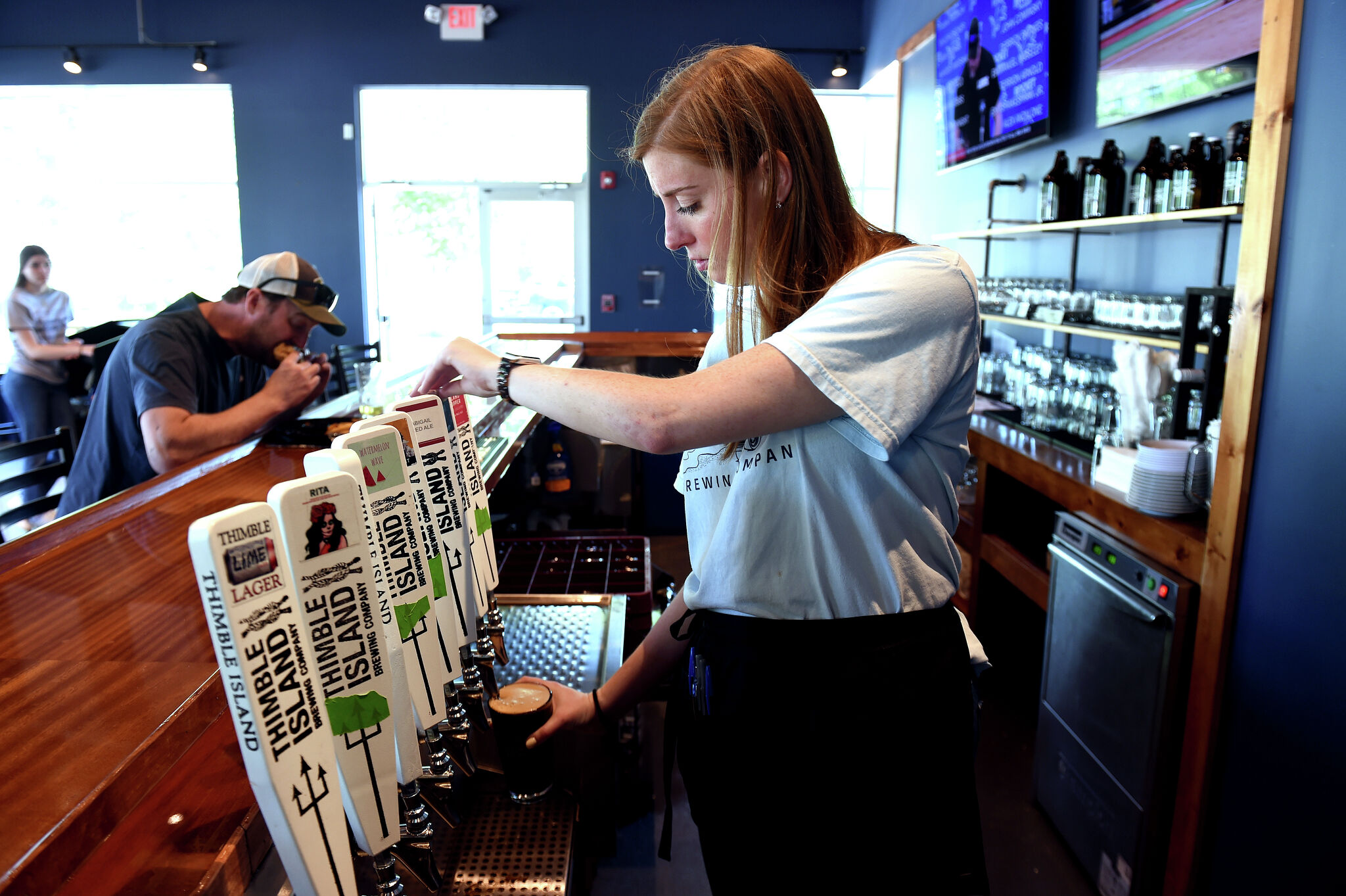 New Thimble Island Brewery and Brew Pub opens in Old Saybrook