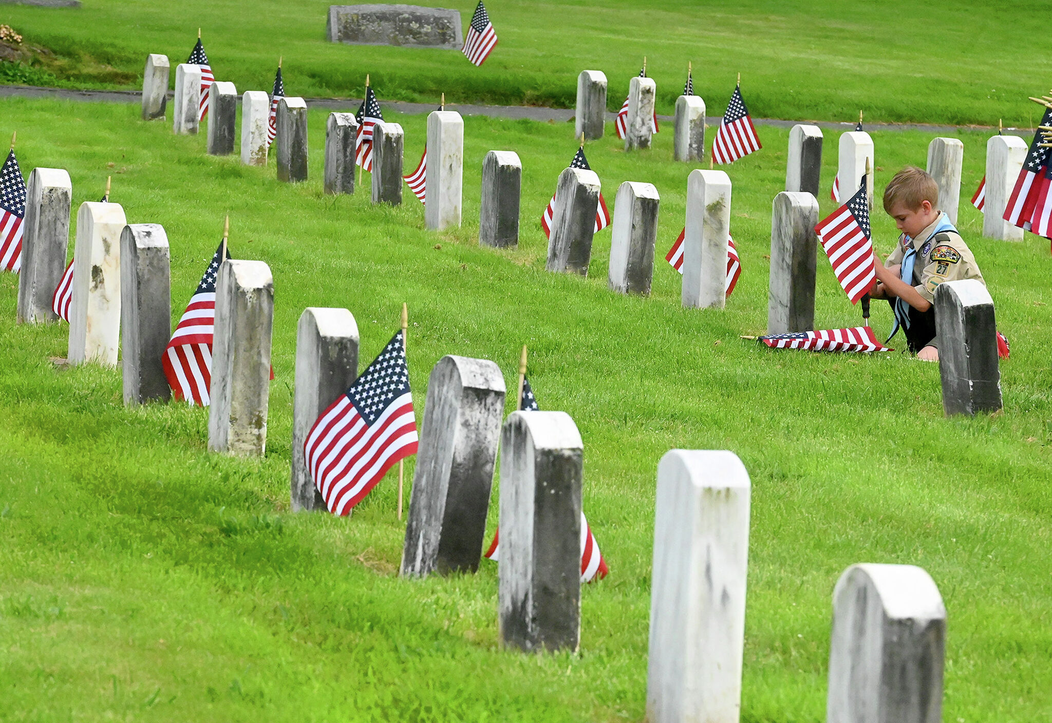 Editorial What does Memorial Day mean to you?
