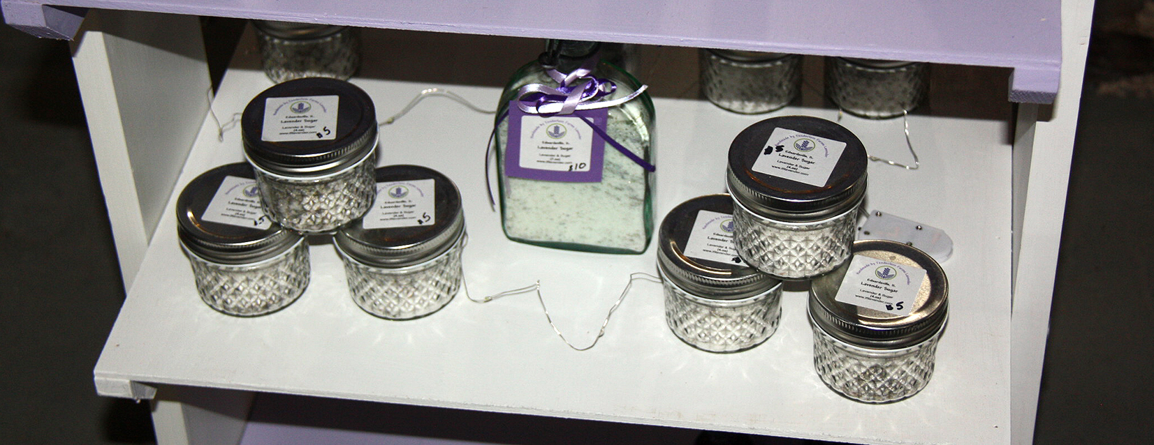 Tenderloin Farms lavender available in Edwardsville IL