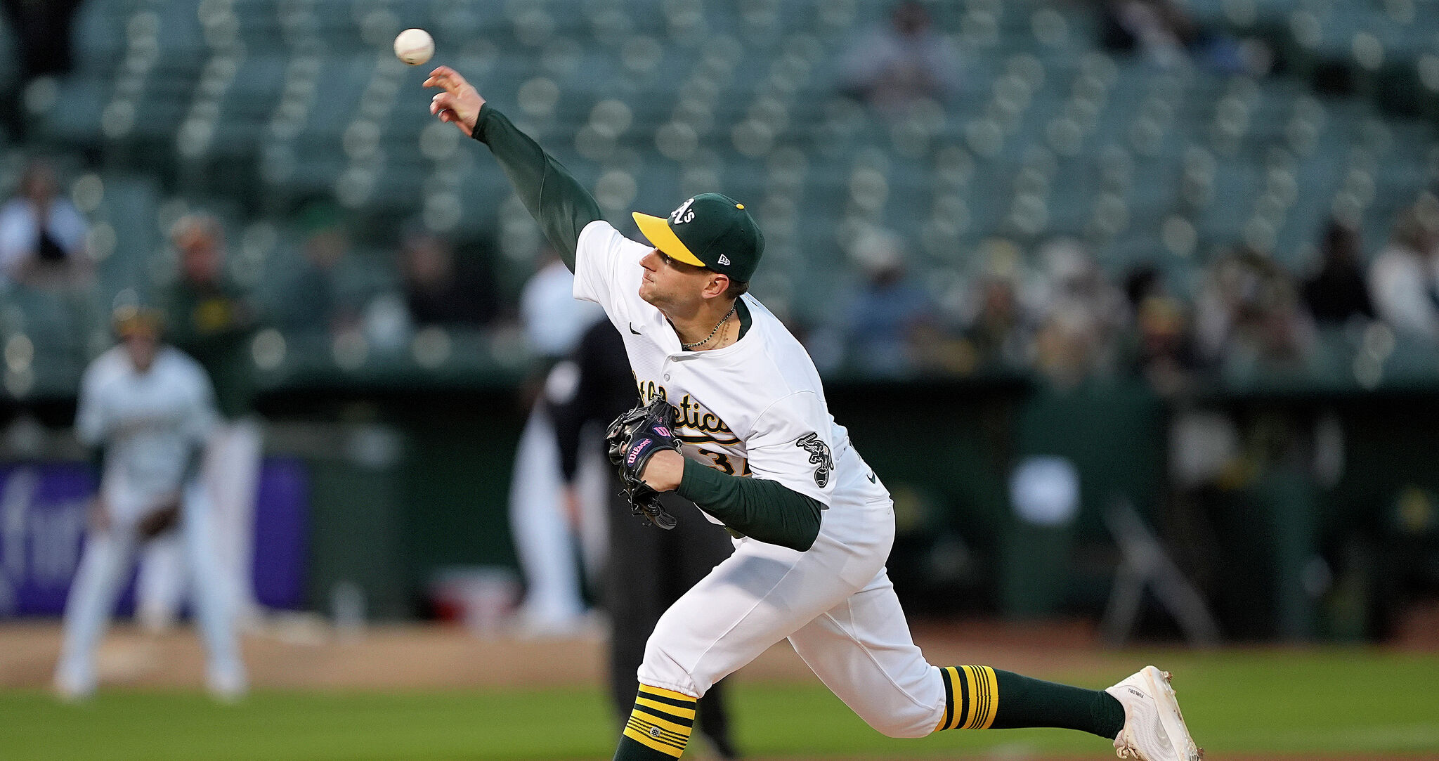 Houston Astros: Brandon Bielak embraces opportunity with A's