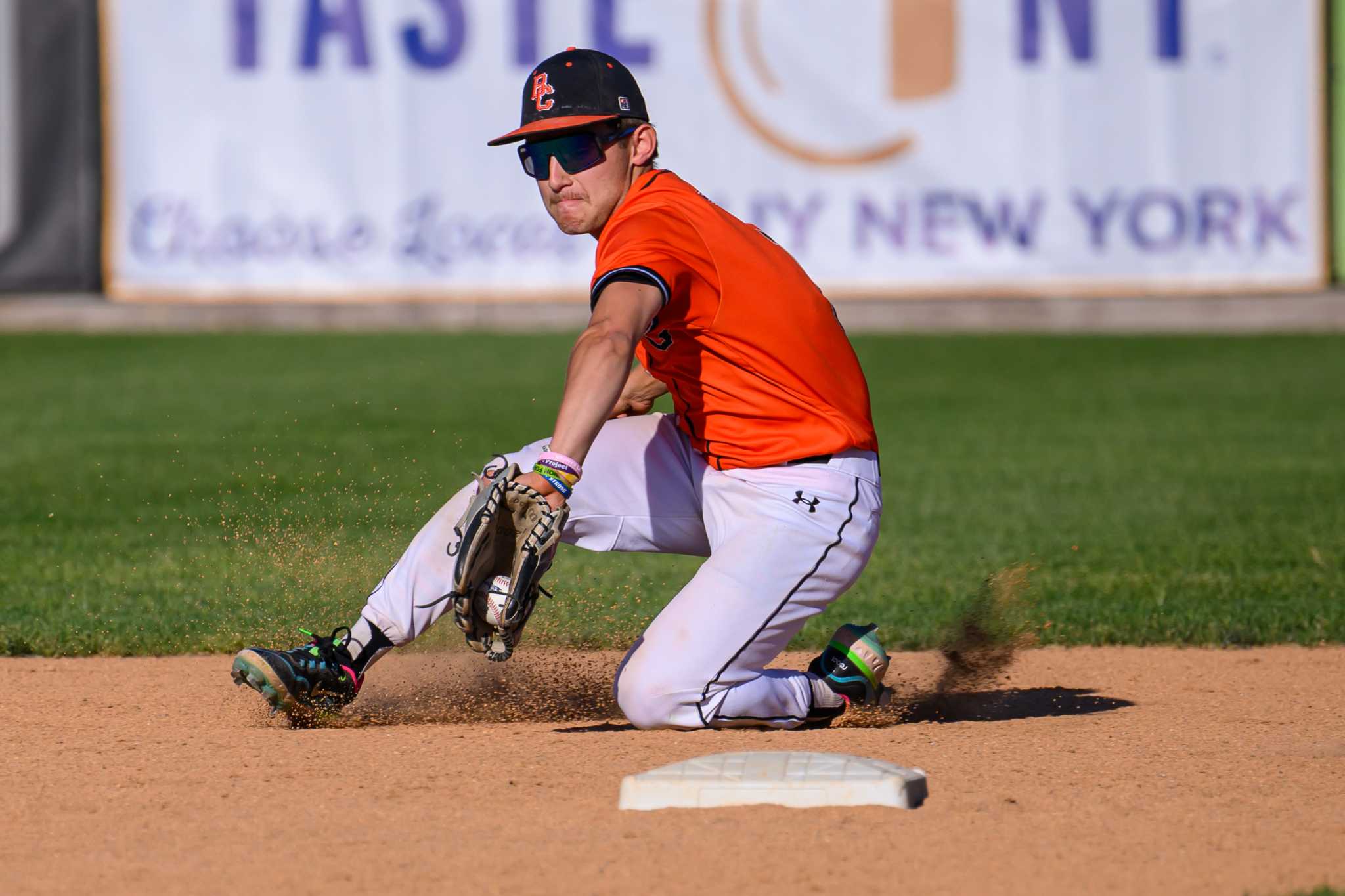 Wayward ricochet puts Bethlehem baseball in state final