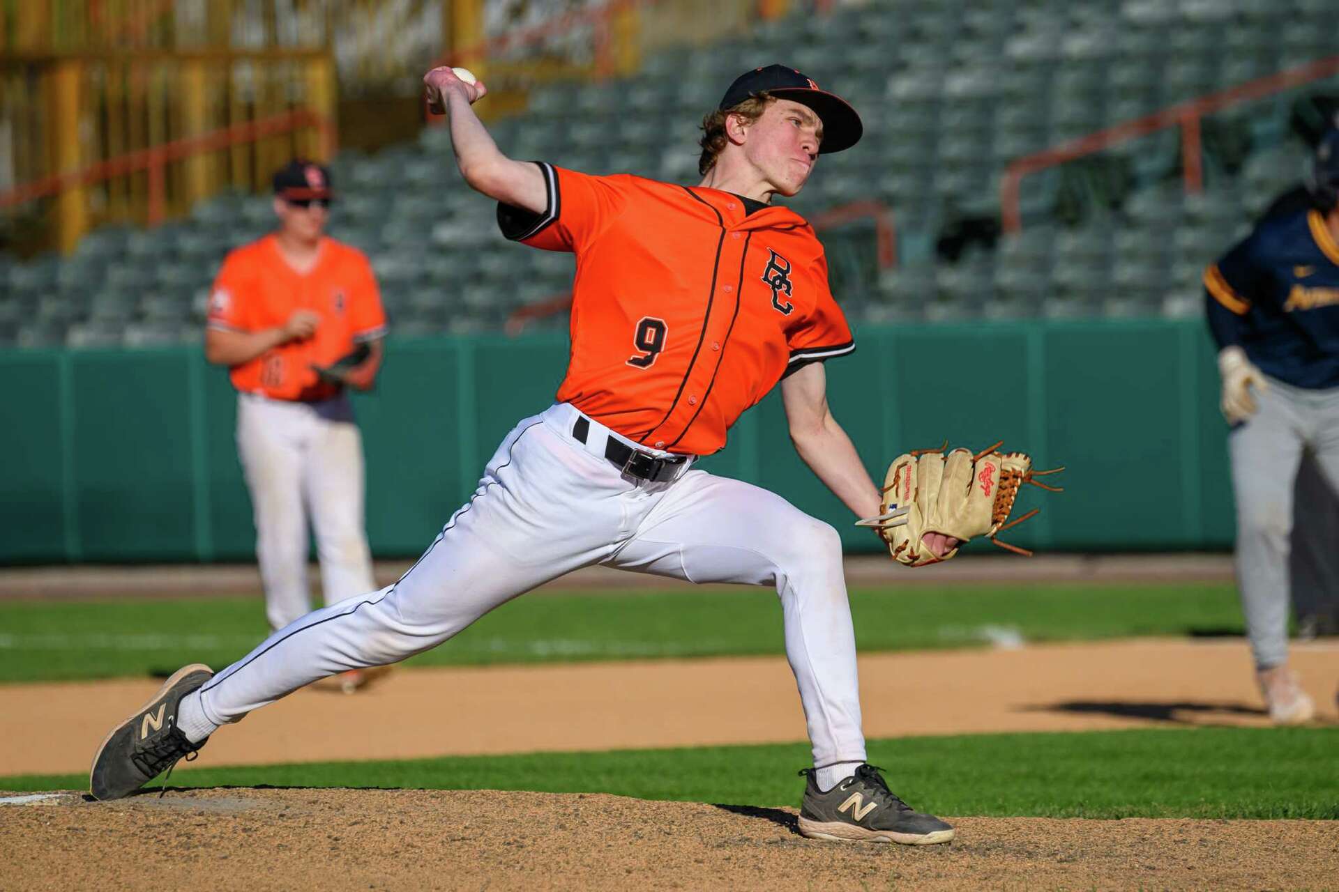 Bethlehem survives rally by Averill Park for Class AA baseball title
