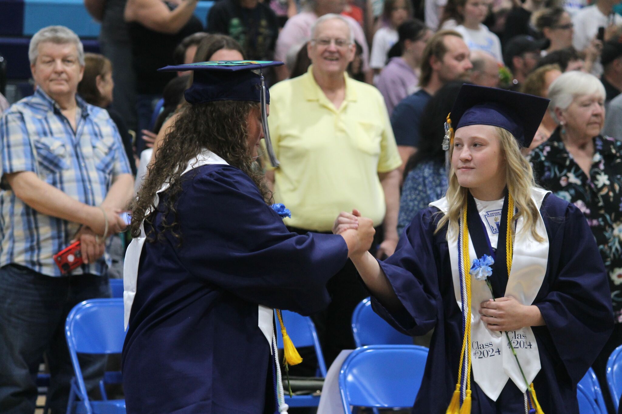 Brethren High School celebrates class of 2024 - Vimarsana News