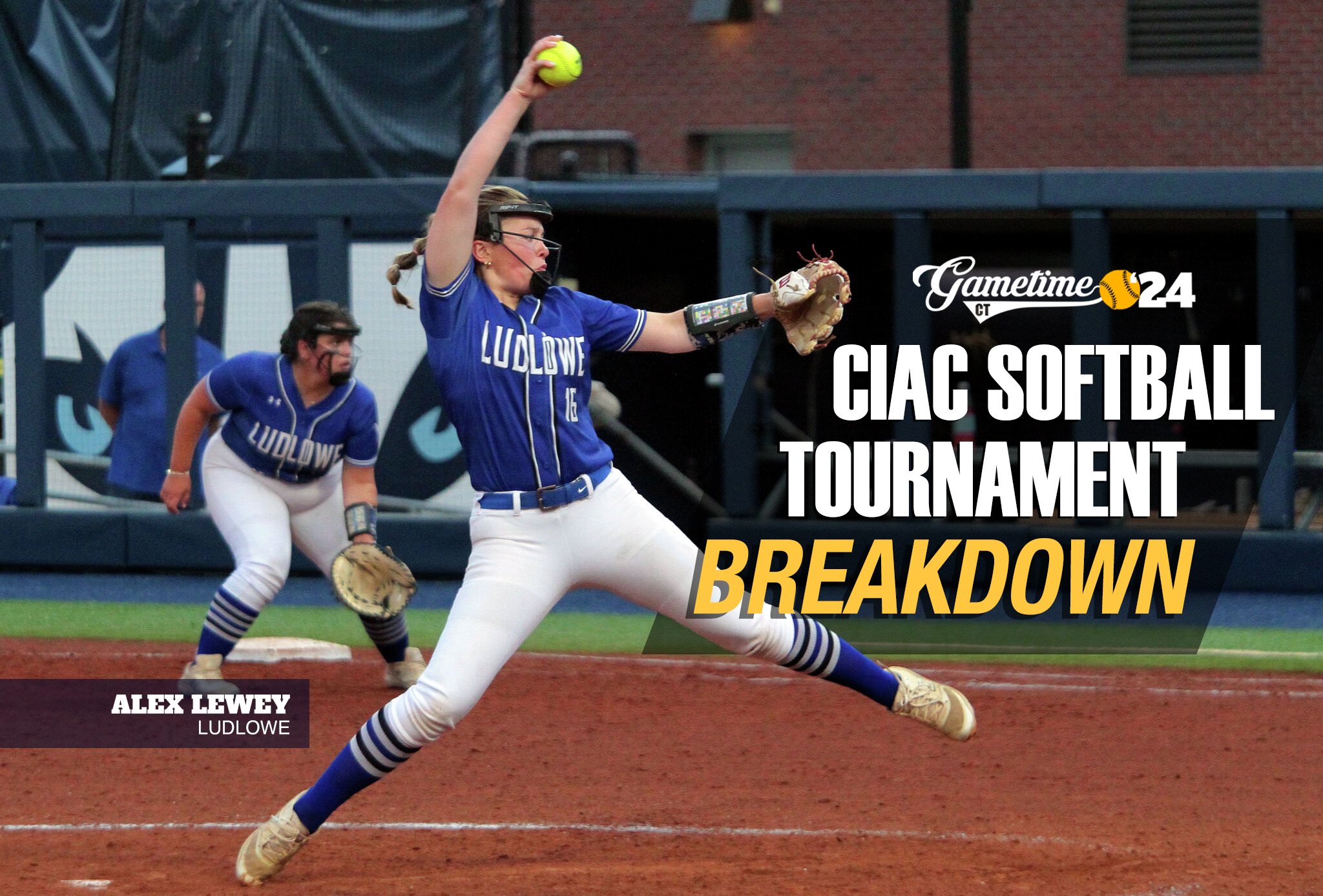 CIAC softball state tournament breakdown