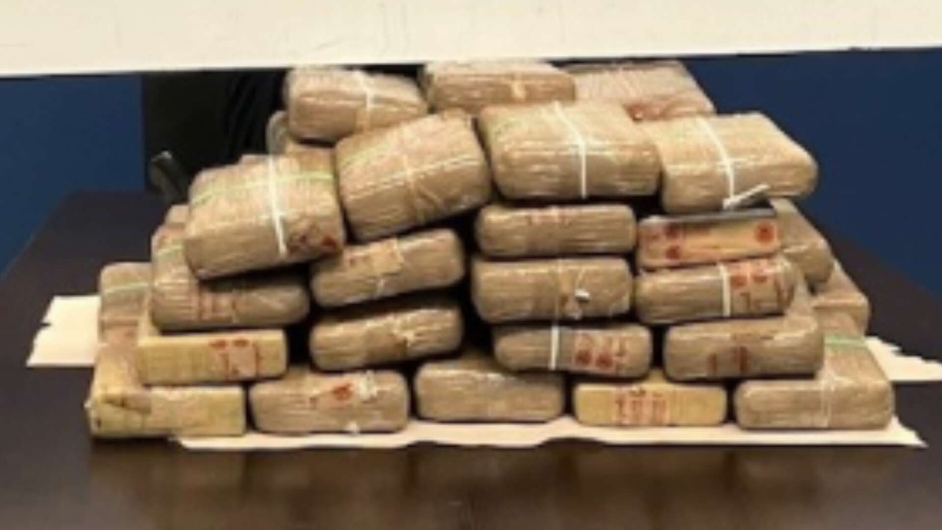 $1.3 million in cocaine seized at Roma Port of Entry in Texas