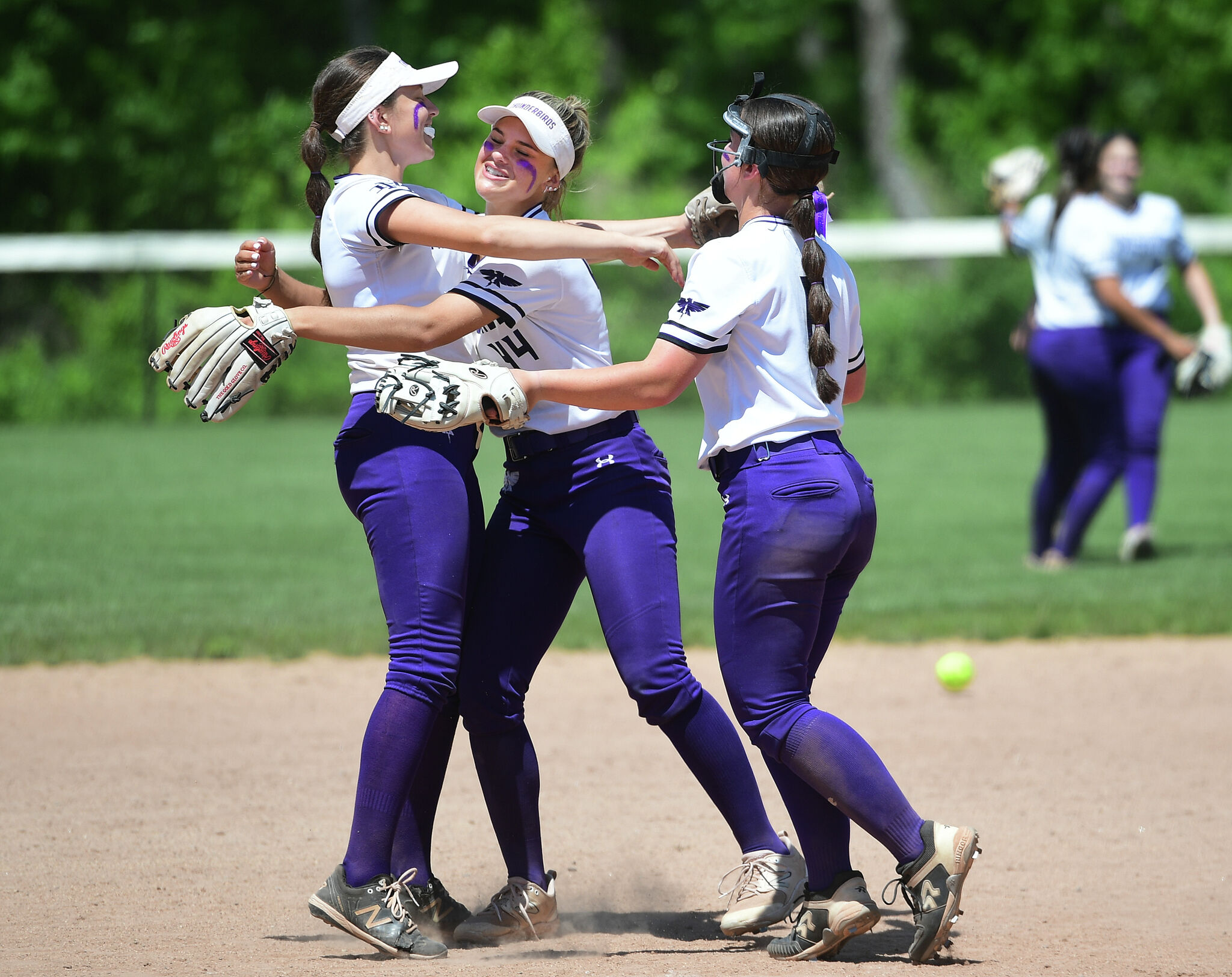 2024 Connecticut high school coaches all-state softball teams