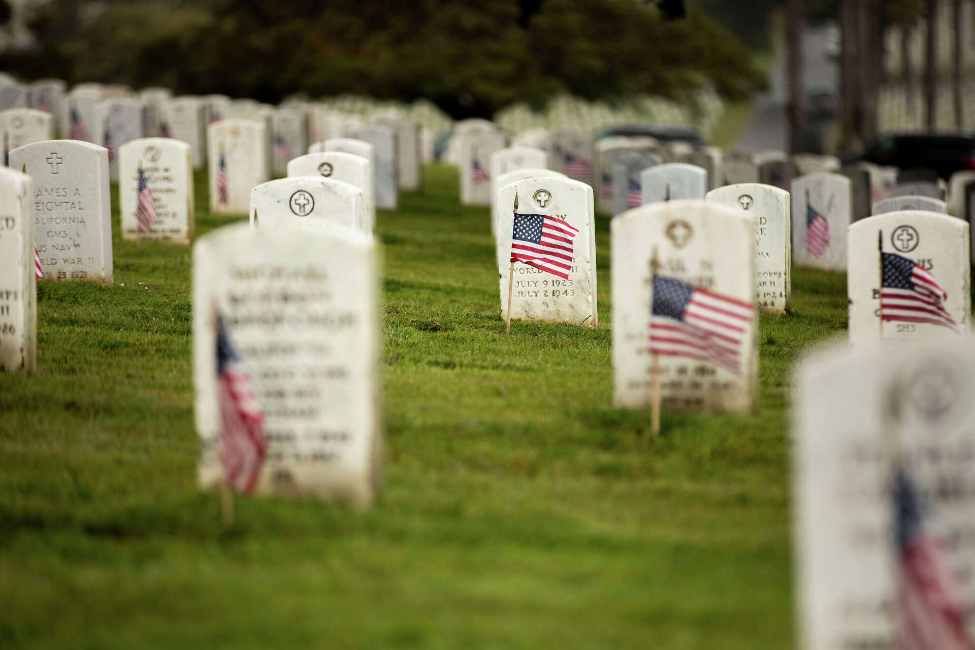 Bay Area Scouts honor fallen troops in Memorial Day weekend tradition
