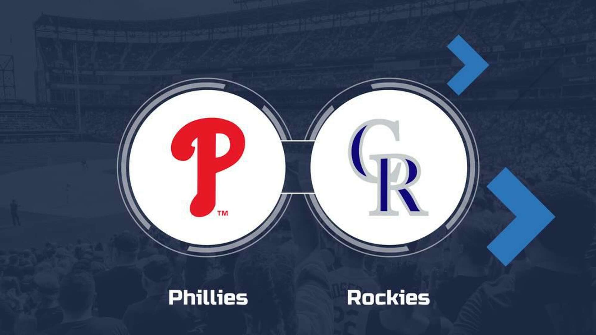 Phillies vs. Rockies Prediction & Game Info May 26