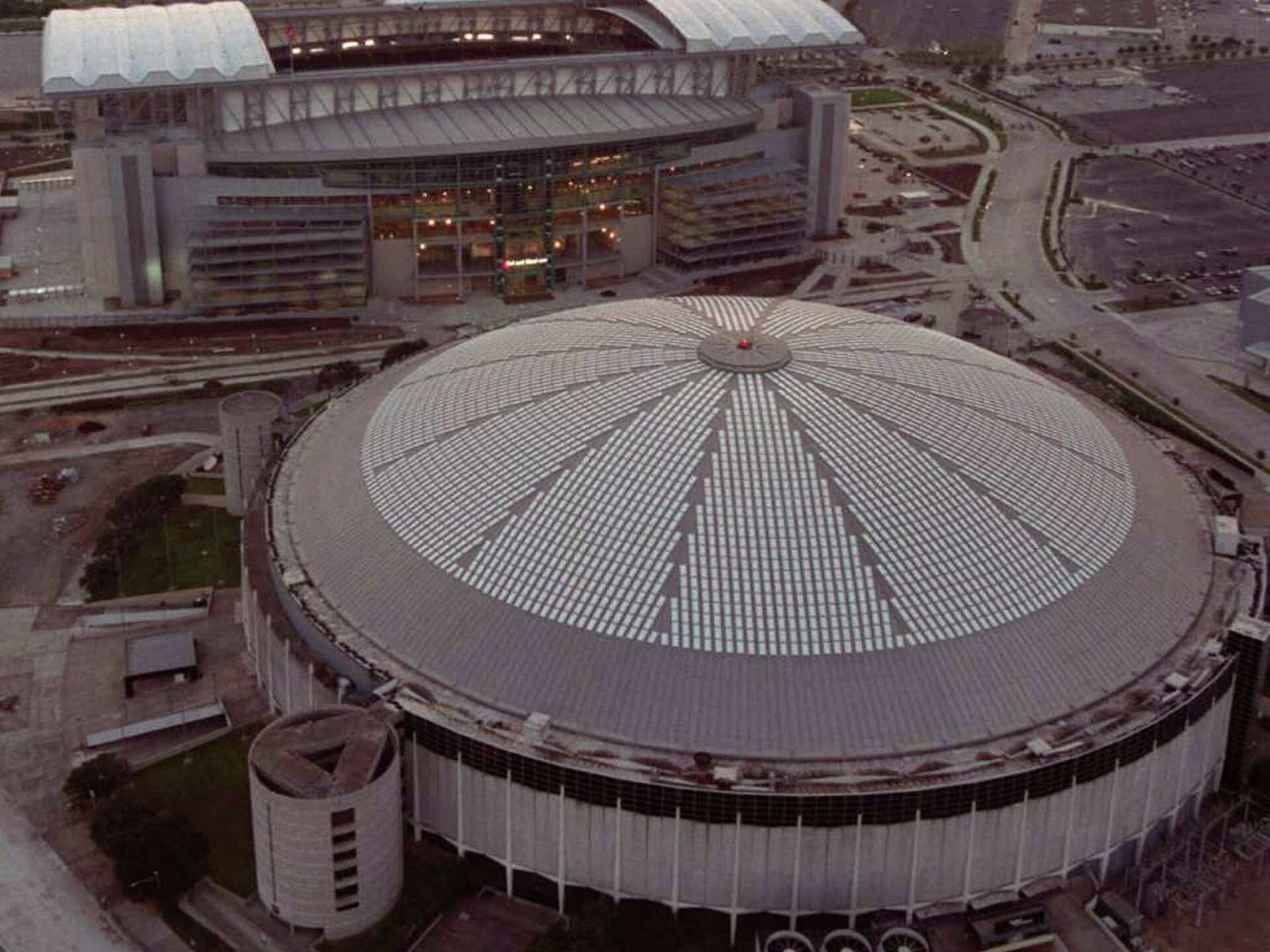 Coaches have fond memories of Astrodome, image size:1920x1440