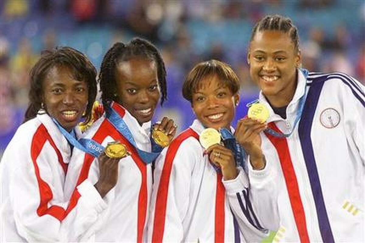 US relay runners win Olympic medals appeal