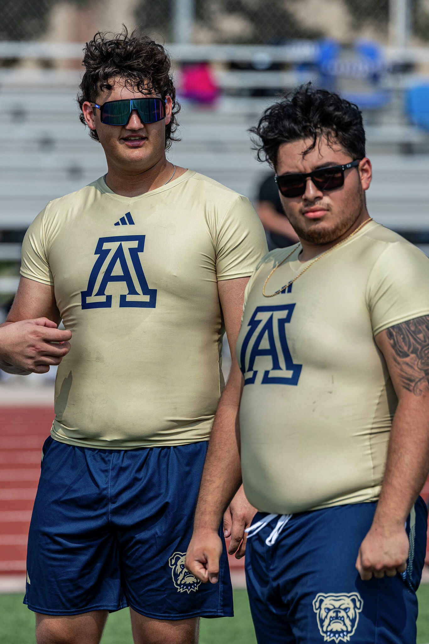 Alexander wins big at second annual Lone Star Lineman Challenge