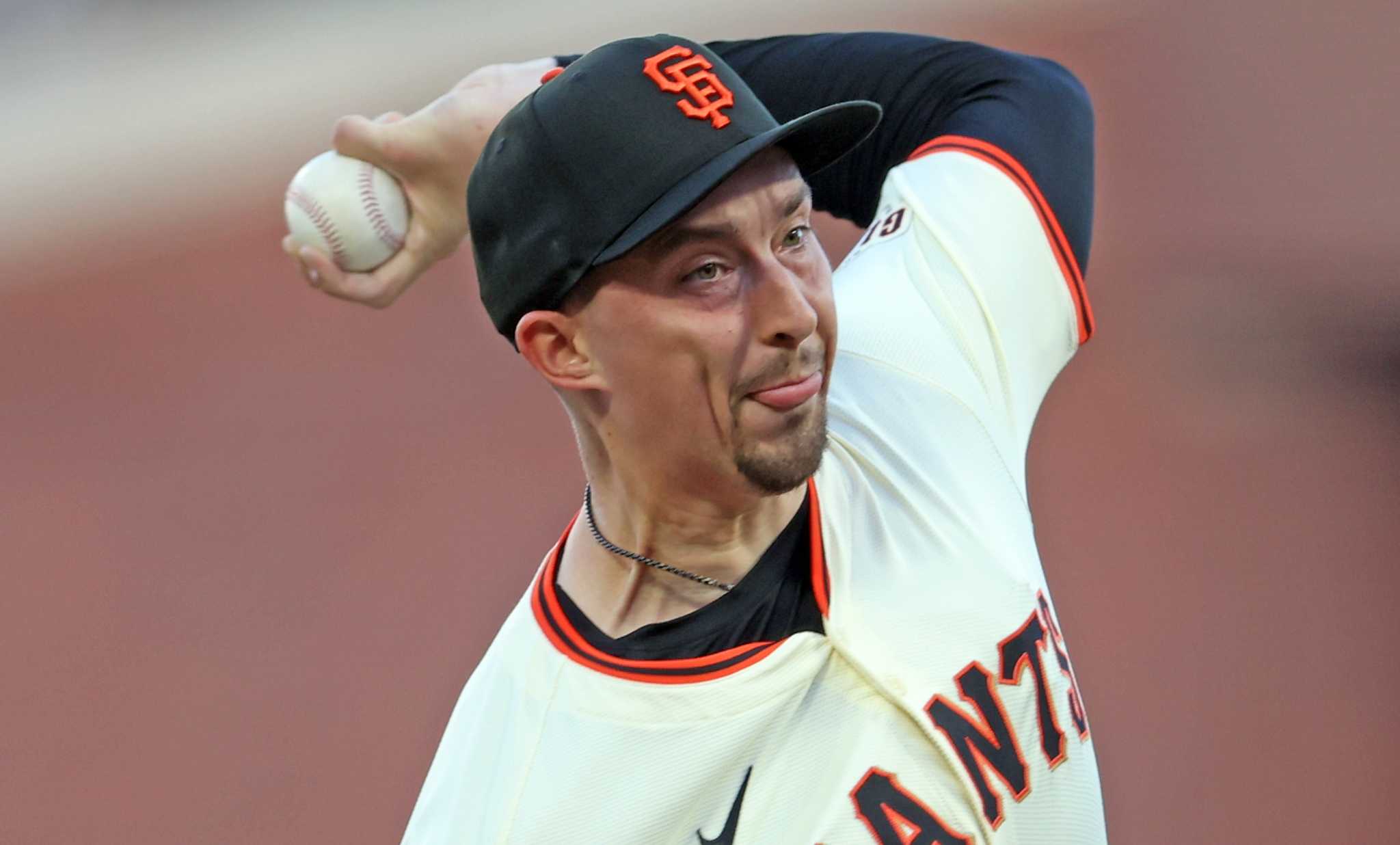 Giants Aren’t Sure What To Do If Blake Snell Becomes A Dad Monday