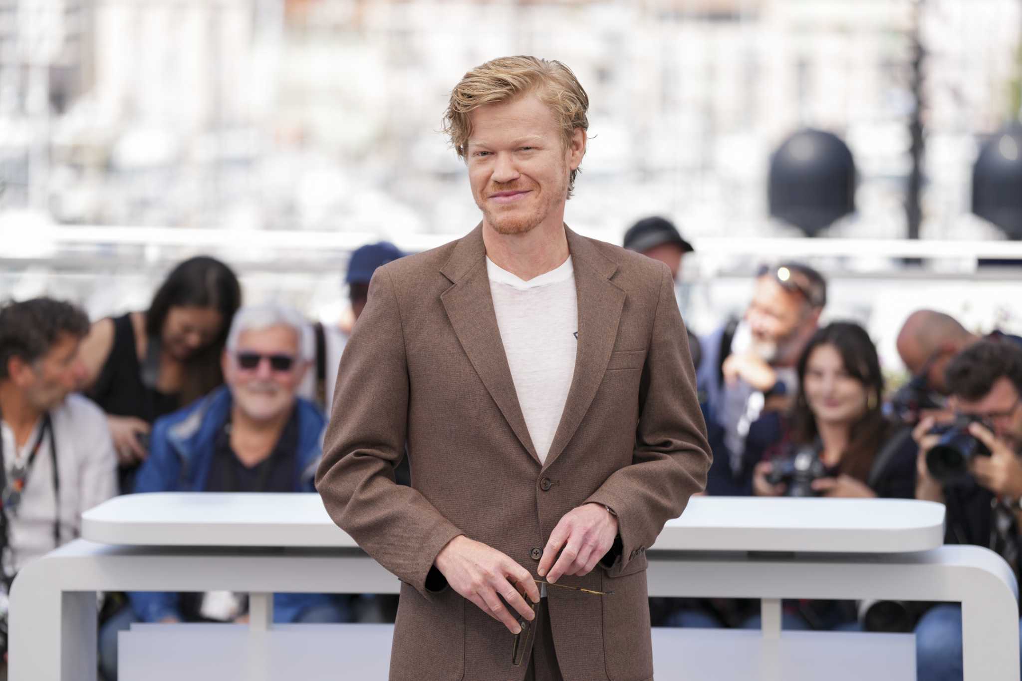 Texas native Jesse Plemons wins best actor at Cannes Film Festival