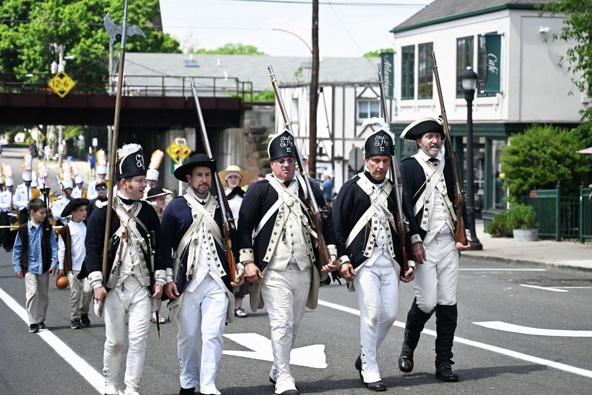 SEEN Milford Memorial Day Parade 2024