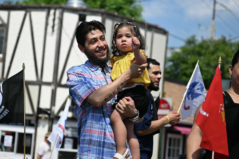 SEEN Milford Memorial Day Parade 2024