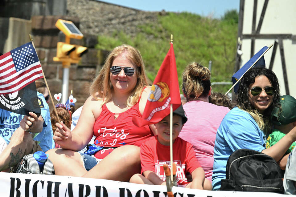 SEEN Milford Memorial Day Parade 2024