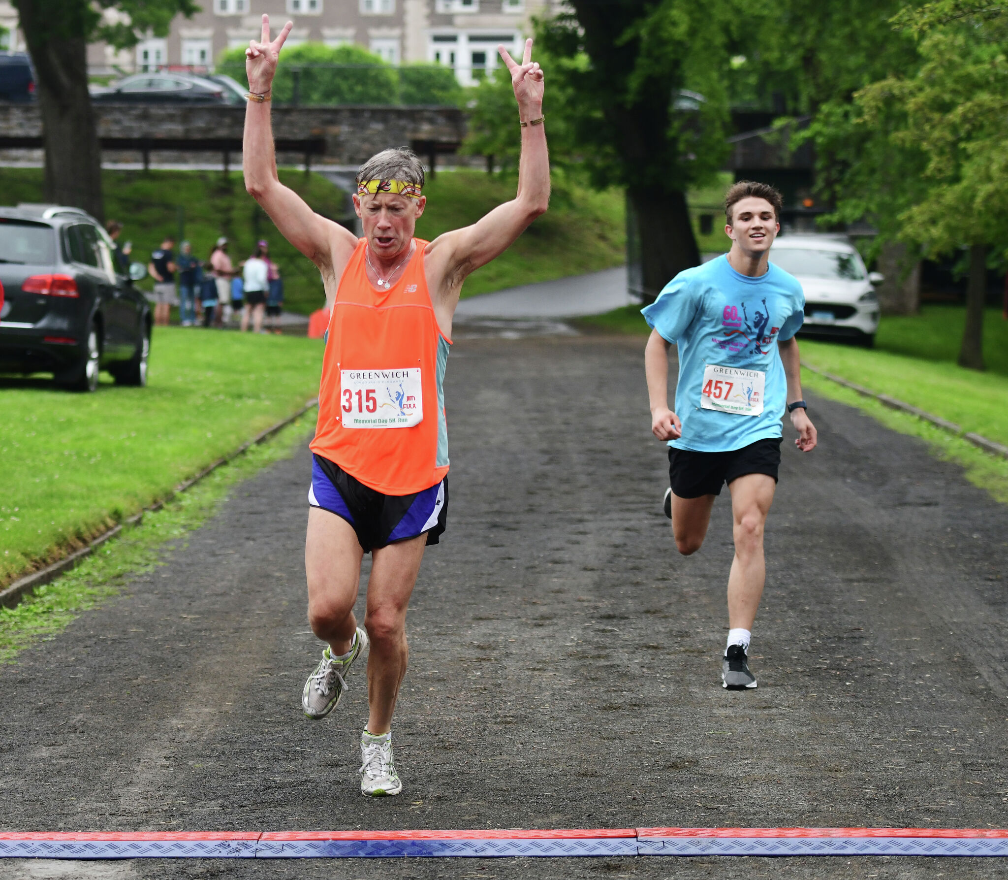 Photos 2024 Jim Fixx Memorial Day Race honors former Greenwich man