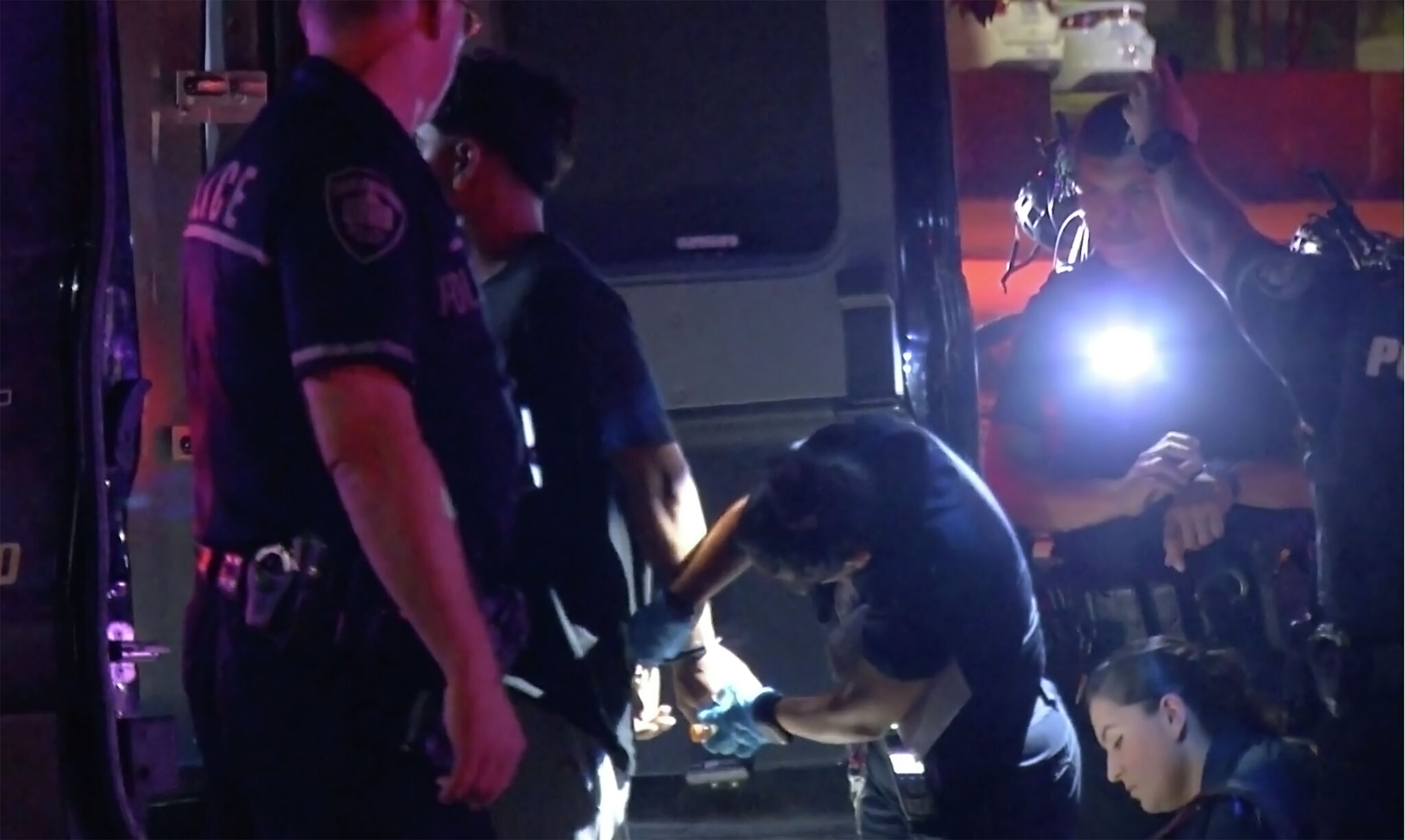 Elderly woman fatally shot during downtown shooting, SAPD says