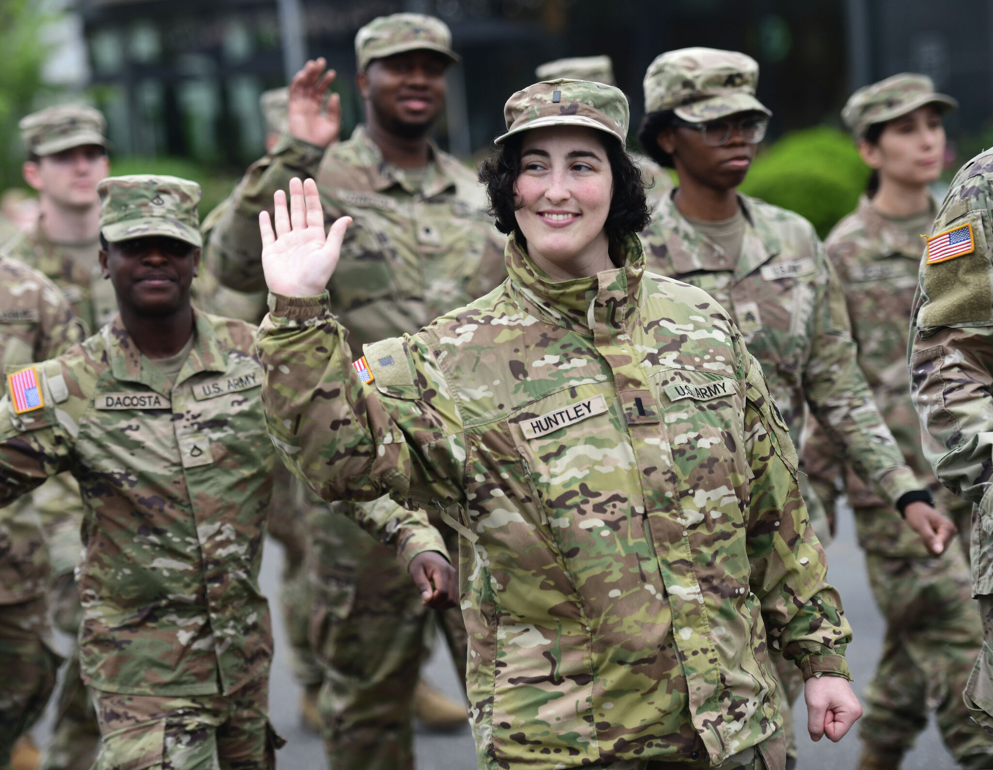 Where to find CT’s Memorial Day parades and ceremonies