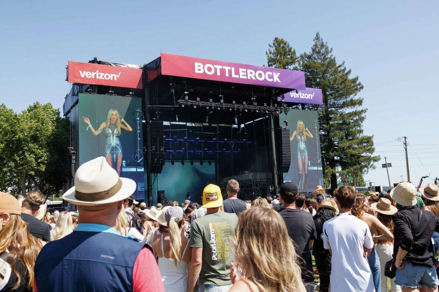 BottleRock Napa Valley 2025 early bird tickets are now on sale