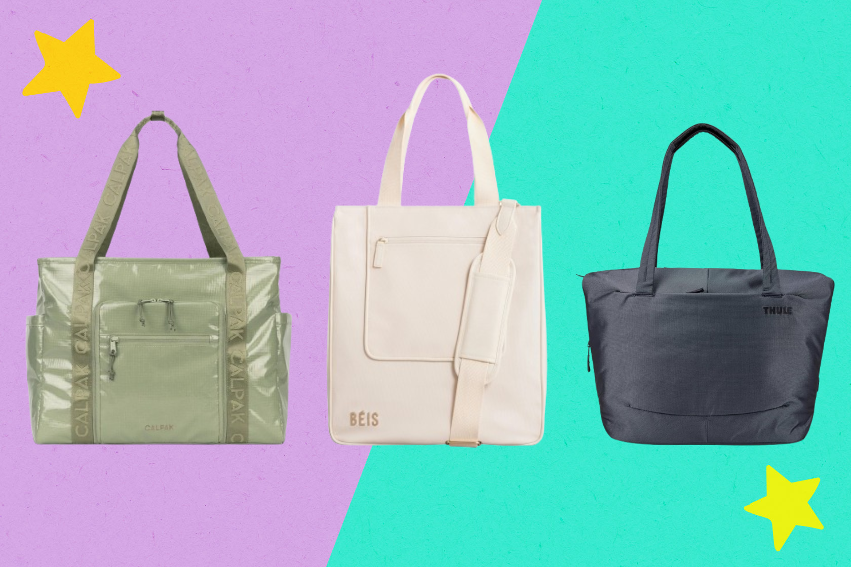 The best travel totes of 2024