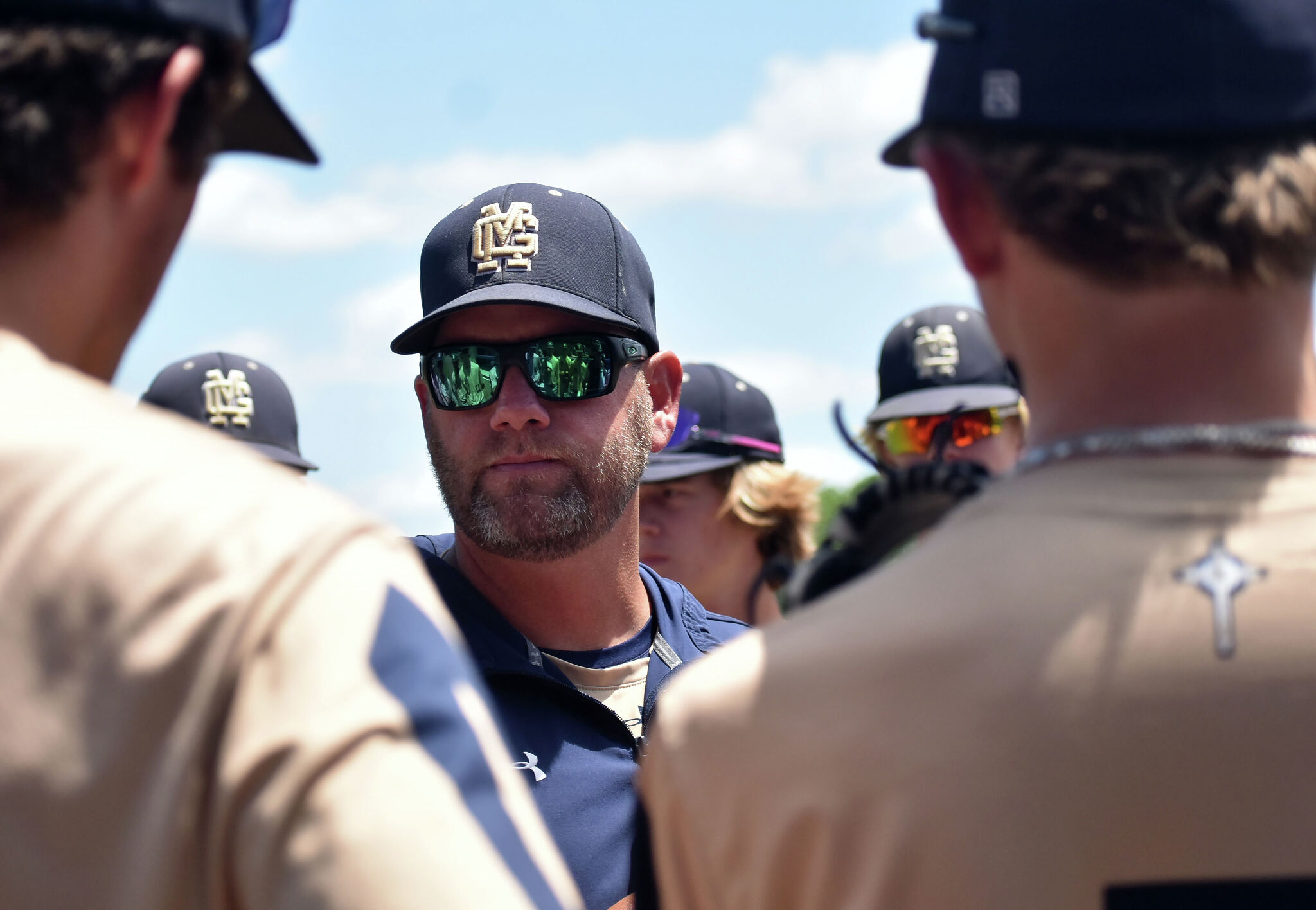 Father McGivney baseball will continue chasing first state championshi