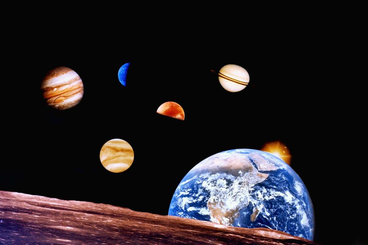 On June 3rd, six planets will align in the sky in a rare visual phenomenon visible from Earth. 