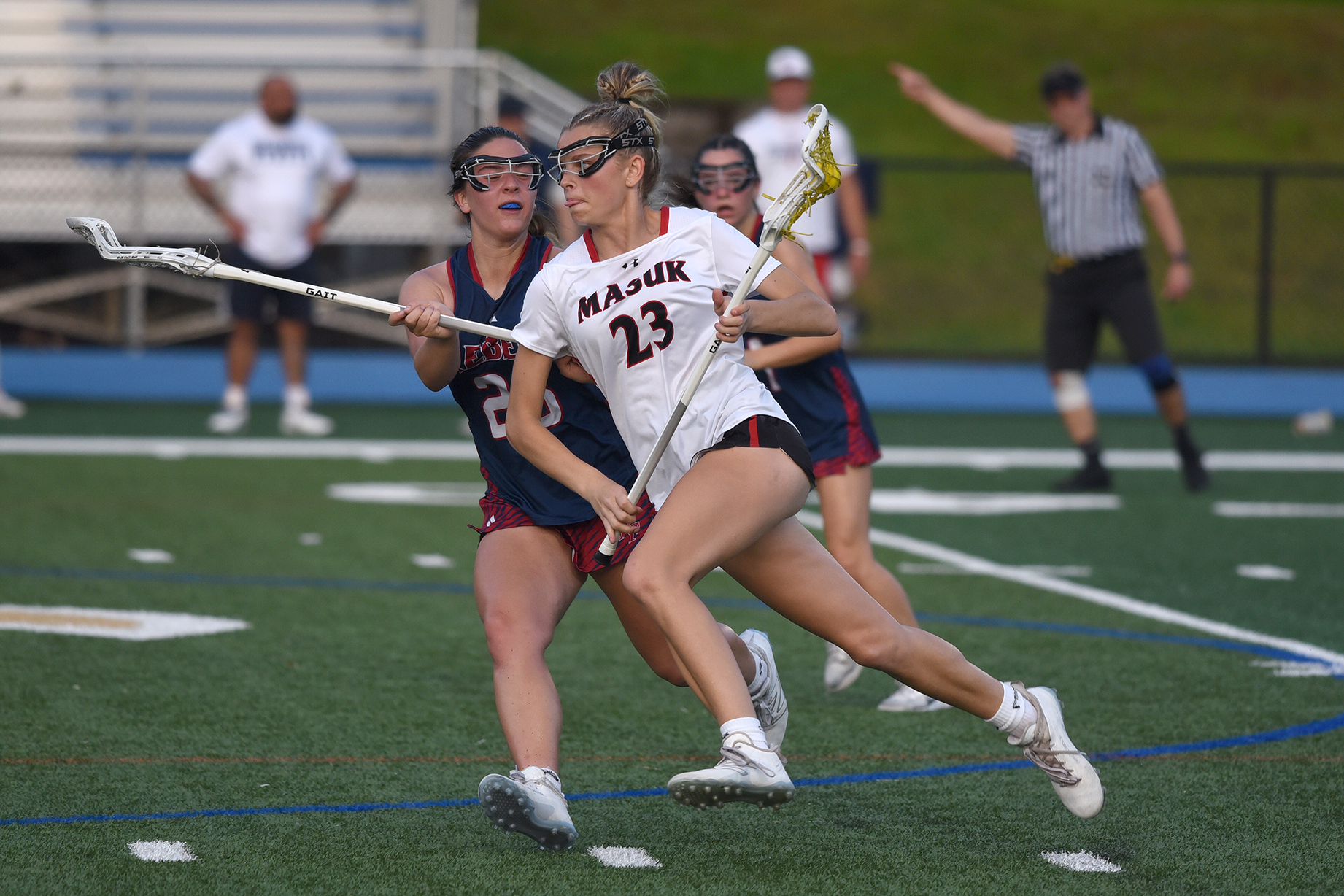 CT Girls Lacrosse Coaches Poll (May 28): SWC champ New Fairfield jumps